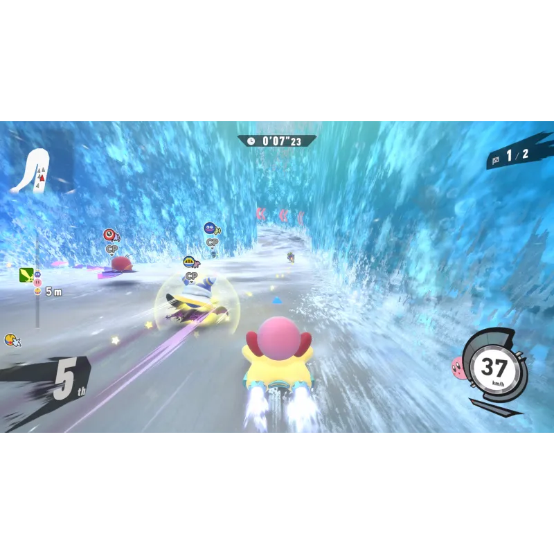 Kirby Air Riders