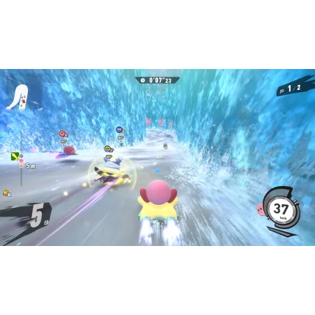 Kirby Air Riders
