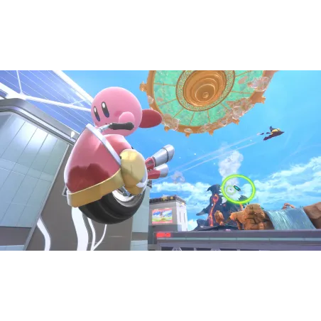 Kirby Air Riders