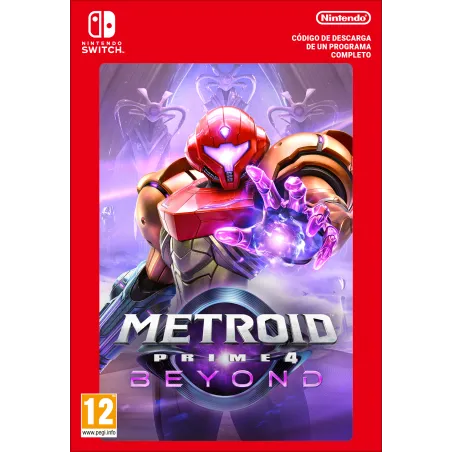 DDC Metroid Prime 4: Beyond