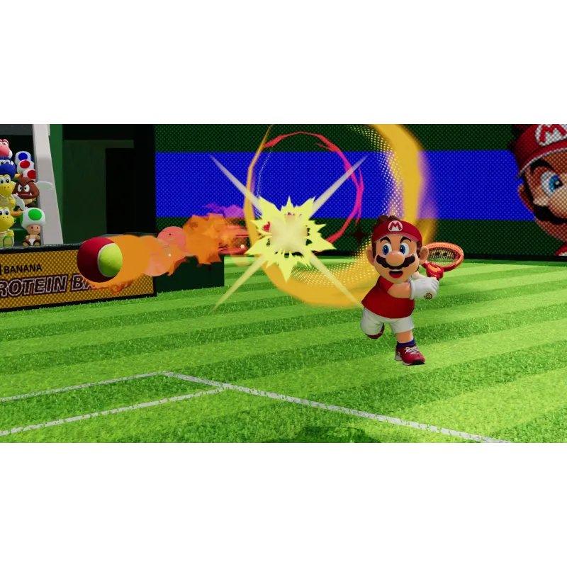 Mario Tennis Fever