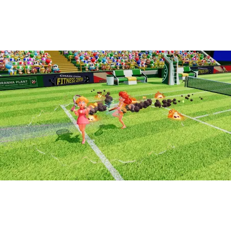 Mario Tennis Fever