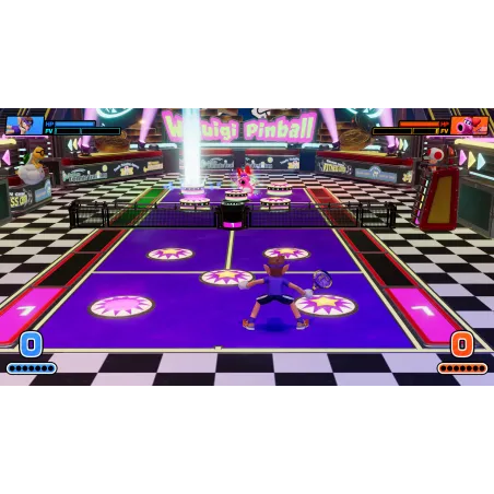 Mario Tennis Fever - The Shop Gamer