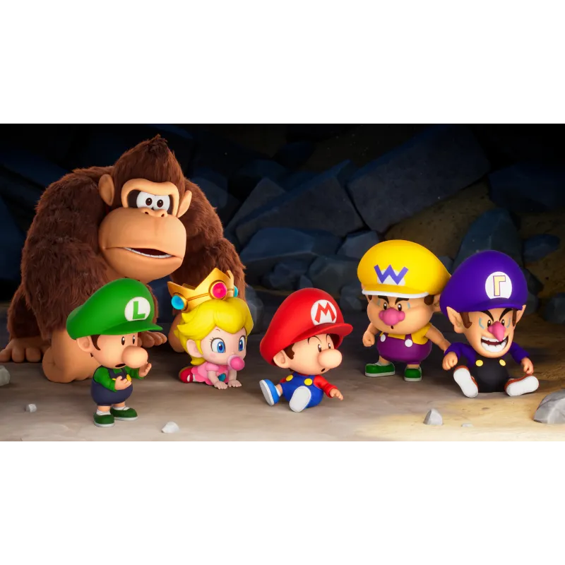Mario Tennis Fever