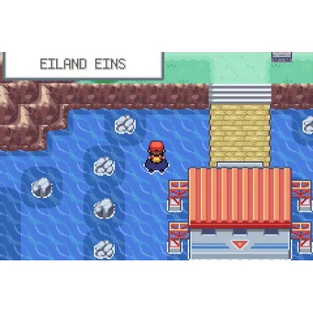 Pokémon FireRed Version