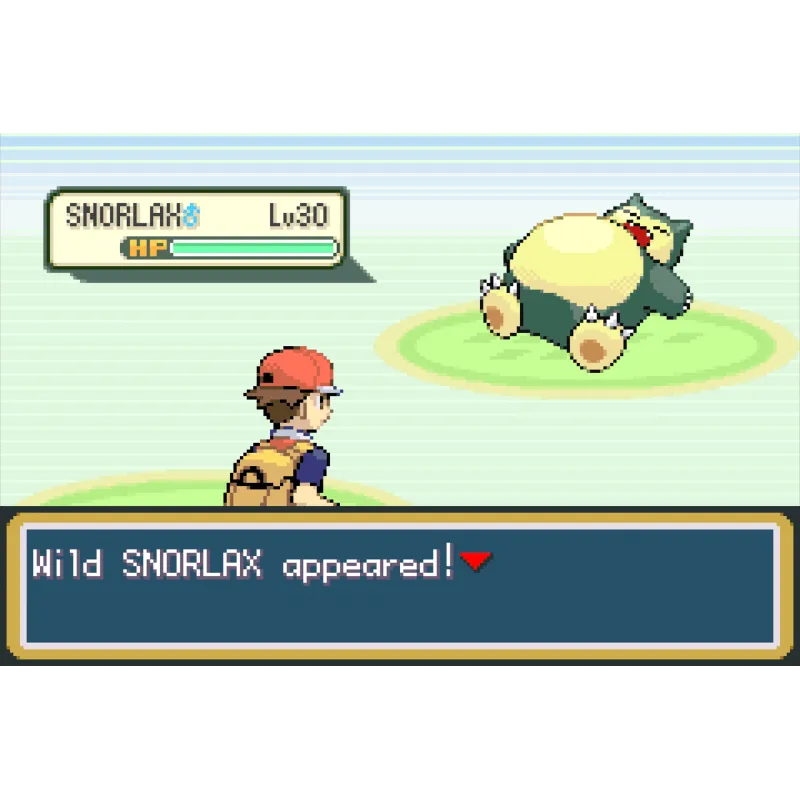 Pokémon Edición Verde Hoja