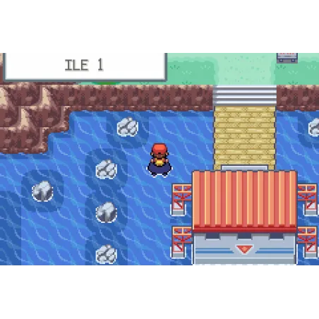 Pokémon Edición Verde Hoja