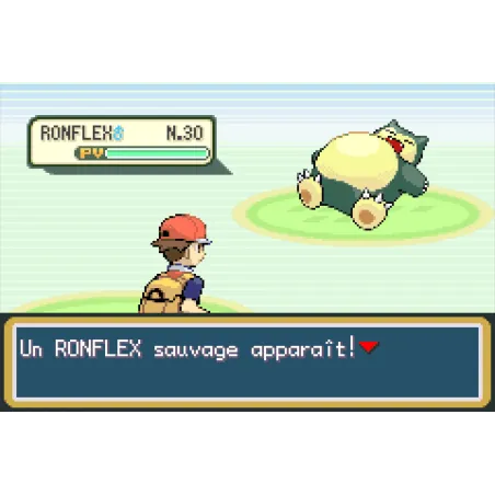Pokémon Edición Verde Hoja