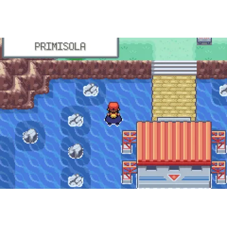 Pokémon Edición Verde Hoja