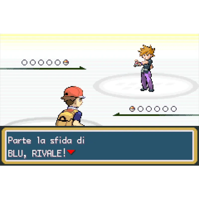 Pokémon LeafGreen Version - The Shop Gamer