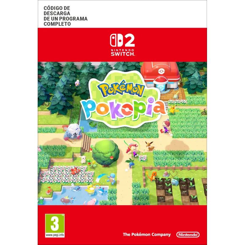 Pokémon Pokopia