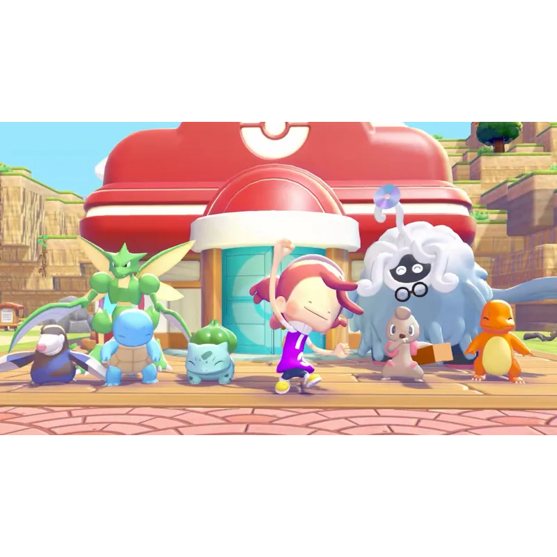 Pokémon Pokopia