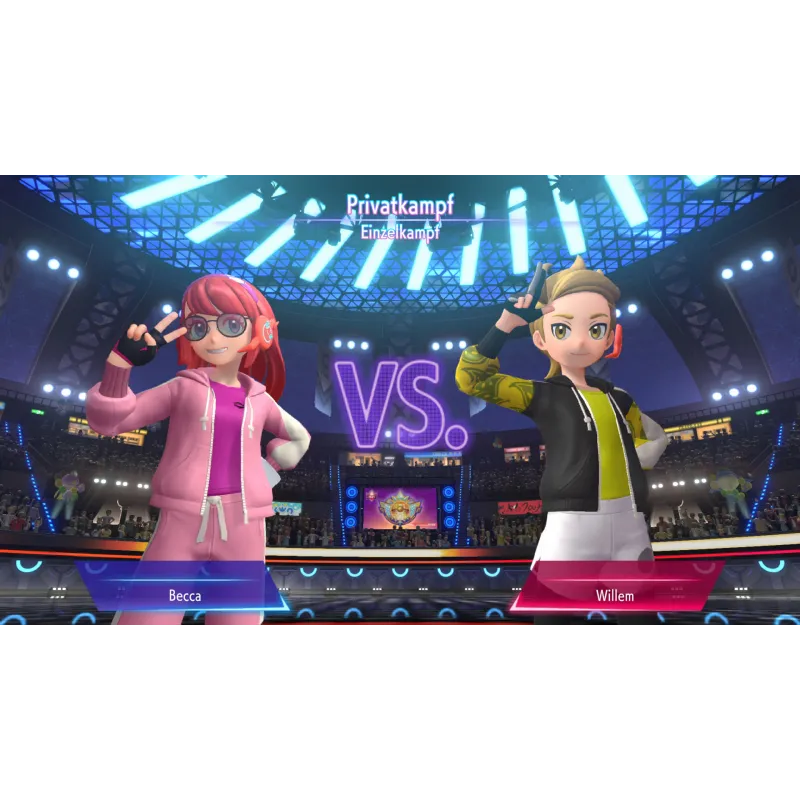 Pokémon Champions + Lote de inicio