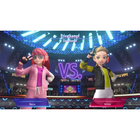 Pokémon Champions + Lote de inicio