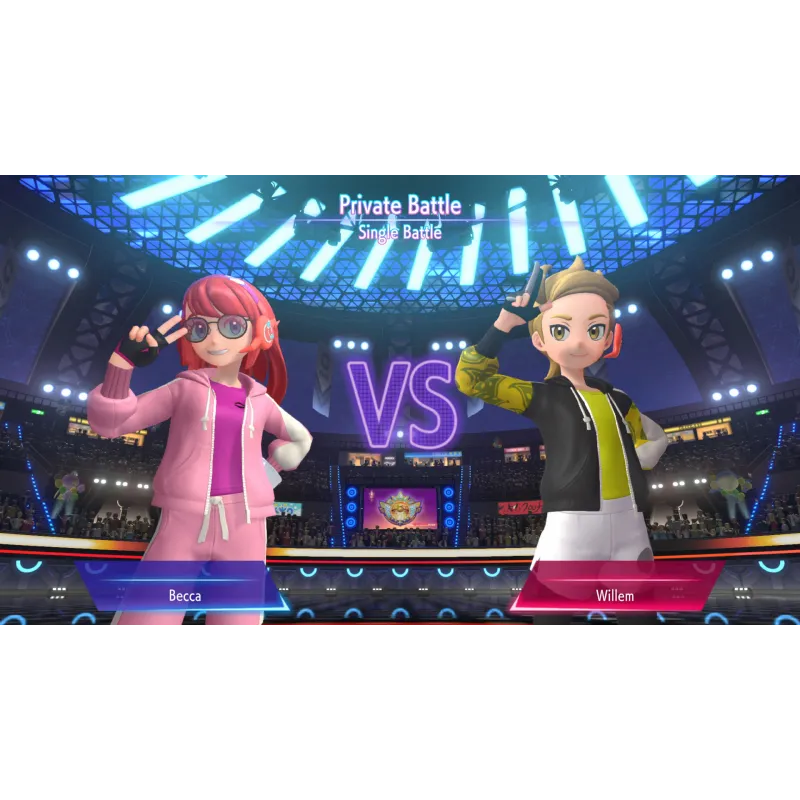 Pokémon Champions + Lote de inicio