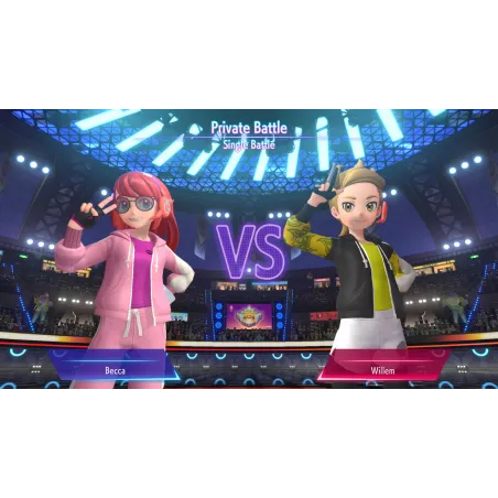 Pokémon Champions + Lote de inicio