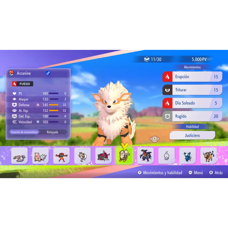 Pokémon Champions + Lote de inicio