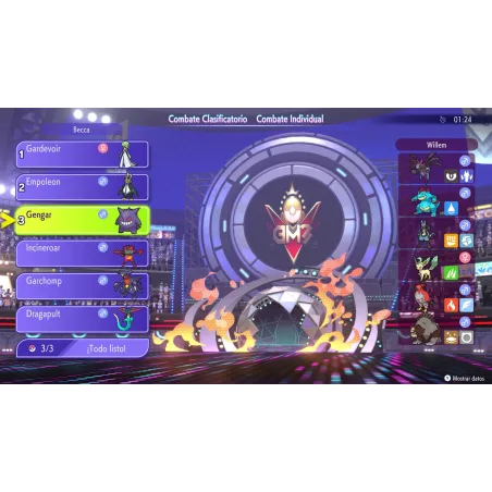 Pokémon Champions + Lote de inicio