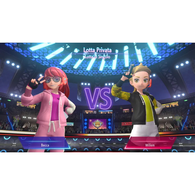 Pokémon Champions + Lote de inicio