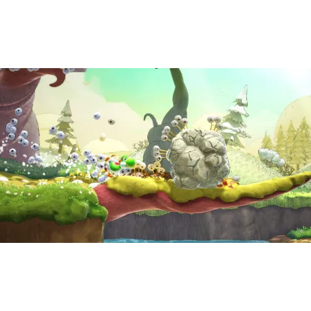 Yoshi and the Mysterious Book