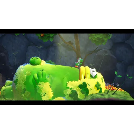 Yoshi and the Mysterious Book