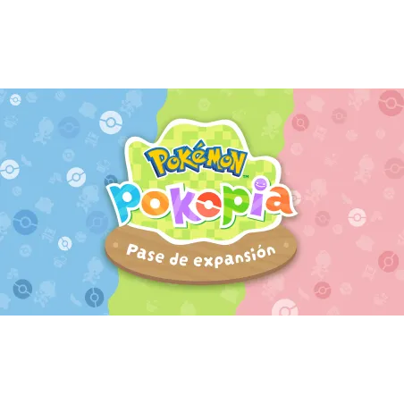 Pokémon Pokopia: pase de expansión