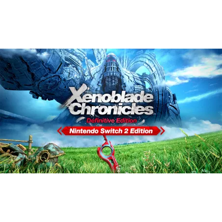 Xenoblade Chronicles: Definitive Edition – Paquete de mejora a la versión Nintendo Switch 2 Edition
