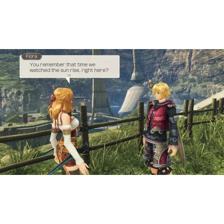Xenoblade Chronicles: Definitive Edition – Paquete de mejora a la versión Nintendo Switch 2 Edition