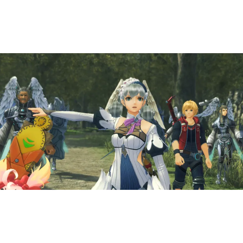 Xenoblade Chronicles: Definitive Edition – Paquete de mejora a la versión Nintendo Switch 2 Edition