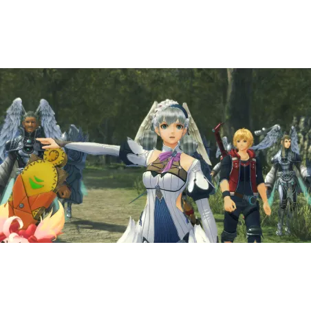 Xenoblade Chronicles: Definitive Edition – Paquete de mejora a la versión Nintendo Switch 2 Edition