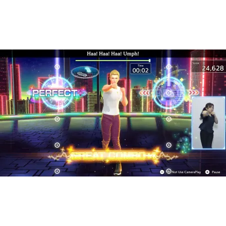 Fitness Boxing 3: Your Personal Trainer – Pacchetto di aggiornamento alla versione Nintendo Switch 2 Edition - The Shop Gamer