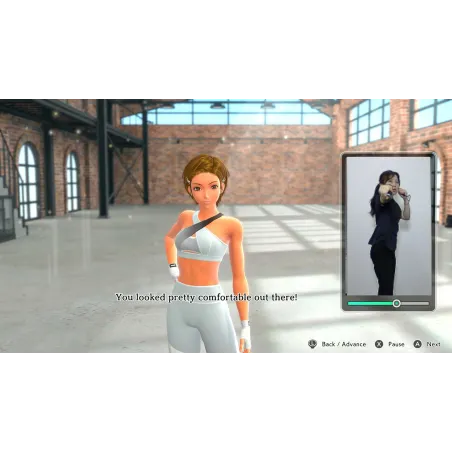 Fitness Boxing 3: Your Personal Trainer – Pacchetto di aggiornamento alla versione Nintendo Switch 2 Edition - The Shop Gamer