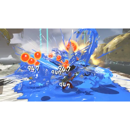 Splatoon Raiders - The Shop Gamer