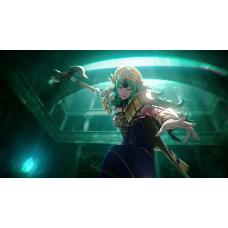 VOORBESTELLING FIRE EMBLEM FORTUNE'S WEAVE SWITCH2 FYSIEK SPEL VOOR NINTENDO SWITCH 2 SPAANSE VERSIE EUROPESE GARANTIE - The Sho