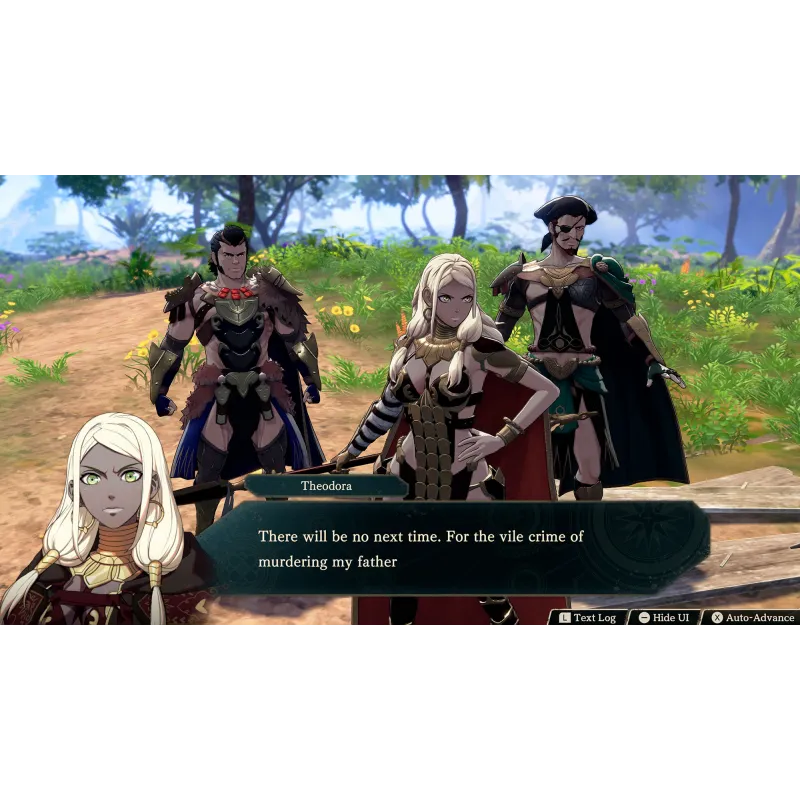 VOORBESTELLING FIRE EMBLEM FORTUNE'S WEAVE SWITCH2 FYSIEK SPEL VOOR NINTENDO SWITCH 2 SPAANSE VERSIE EUROPESE GARANTIE - The Sho