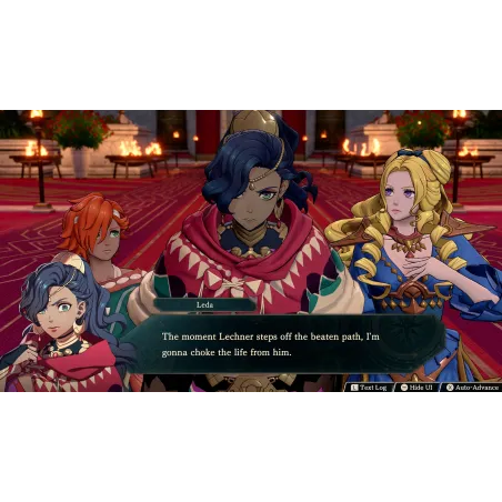 VOORBESTELLING FIRE EMBLEM FORTUNE'S WEAVE SWITCH2 FYSIEK SPEL VOOR NINTENDO SWITCH 2 SPAANSE VERSIE EUROPESE GARANTIE - The Sho