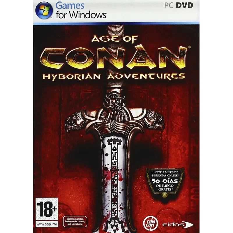 AGE OF CONAN: HYBORIAN ADVENTURES - The Shop Gamer