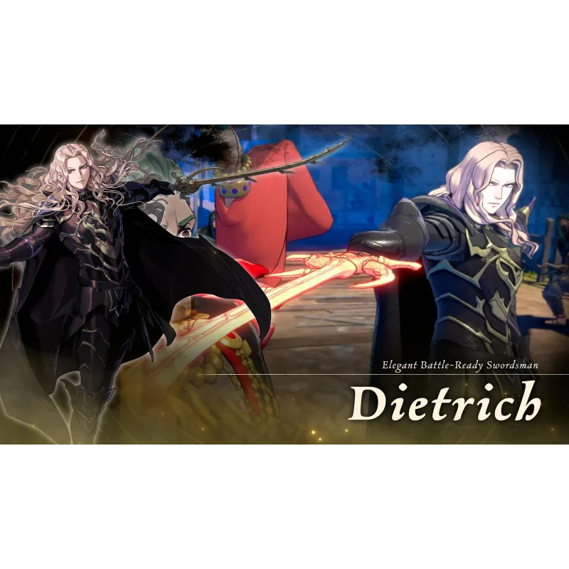 VORBESTELLUNG FIRE EMBLEM FORTUNE'S WEAVE SWITCH2, PHYSISCHES SPIEL FÜR NINTENDO SWITCH 2, SPANISCHE VERSION, EU-GARANTIE - The 