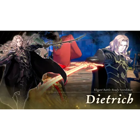VOORBESTELLING FIRE EMBLEM FORTUNE'S WEAVE SWITCH2 FYSIEK SPEL VOOR NINTENDO SWITCH 2 SPAANSE VERSIE EUROPESE GARANTIE - The Sho