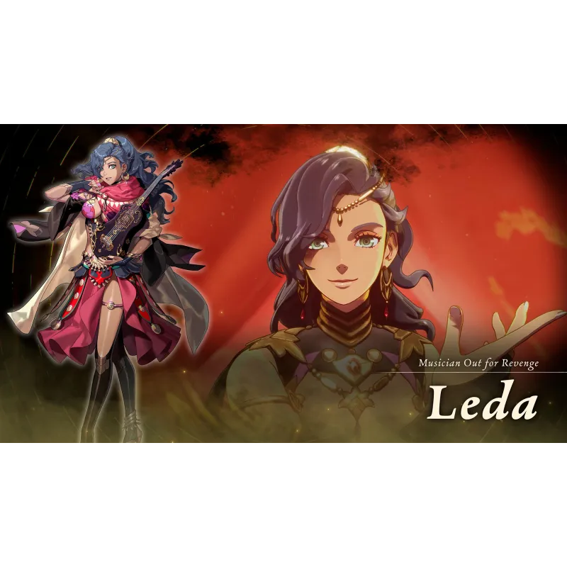 VOORBESTELLING FIRE EMBLEM FORTUNE'S WEAVE SWITCH2 FYSIEK SPEL VOOR NINTENDO SWITCH 2 SPAANSE VERSIE EUROPESE GARANTIE - The Sho