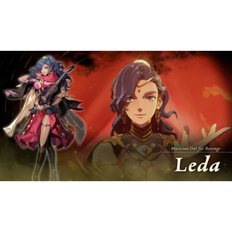 PRÉCOMMANDE FIRE EMBLEM FORTUNE'S WEAVE SWITCH2 JEU PHYSIQUE POUR NINTENDO SWITCH 2 VERSION ESPAGNOLE GARANTIE EUROPÉENNE - The 