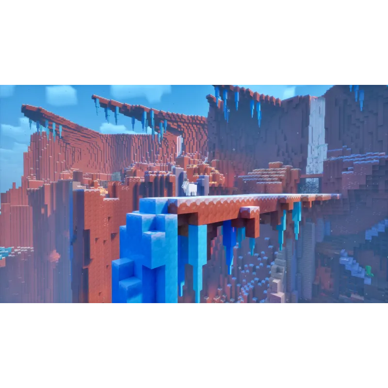 VOORVERKOOP MINECRAFT DUNGEONS 2 DELUXE-EDITIE SWITCH 2 GAMEKEYKAART VOOR NINTENDO SWITCH 2, SPAANSE VERSIE, EU-GARANTIE - The S