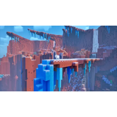 VOORVERKOOP MINECRAFT DUNGEONS 2 DELUXE-EDITIE SWITCH 2 GAMEKEYKAART VOOR NINTENDO SWITCH 2, SPAANSE VERSIE, EU-GARANTIE - The S