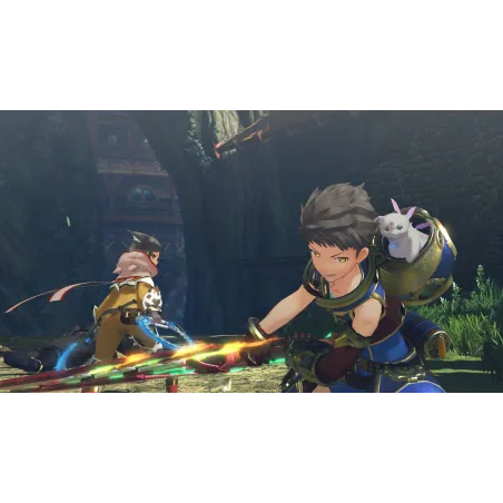PREORDINE XENOBLADE CHRONICLES 2 NINTENDO SWITCH 2 EDITION, GIOCO FISICO PER NINTENDO SWITCH 2, VERSIONE SPAGNOLA, GARANZIA - Th