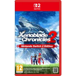PREORDINE XENOBLADE CHRONICLES 2 NINTENDO SWITCH 2 EDITION, GIOCO FISICO PER NINTENDO SWITCH 2, VERSIONE SPAGNOLA, GARANZIA - Th