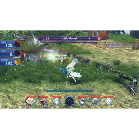 PRÉCOMMANDE XENOBLADE CHRONICLES 2 NINTENDO SWITCH 2 EDITION, JEU PHYSIQUE POUR NINTENDO SWITCH 2, VERSION ESPAGNOLE, GARANTIE -