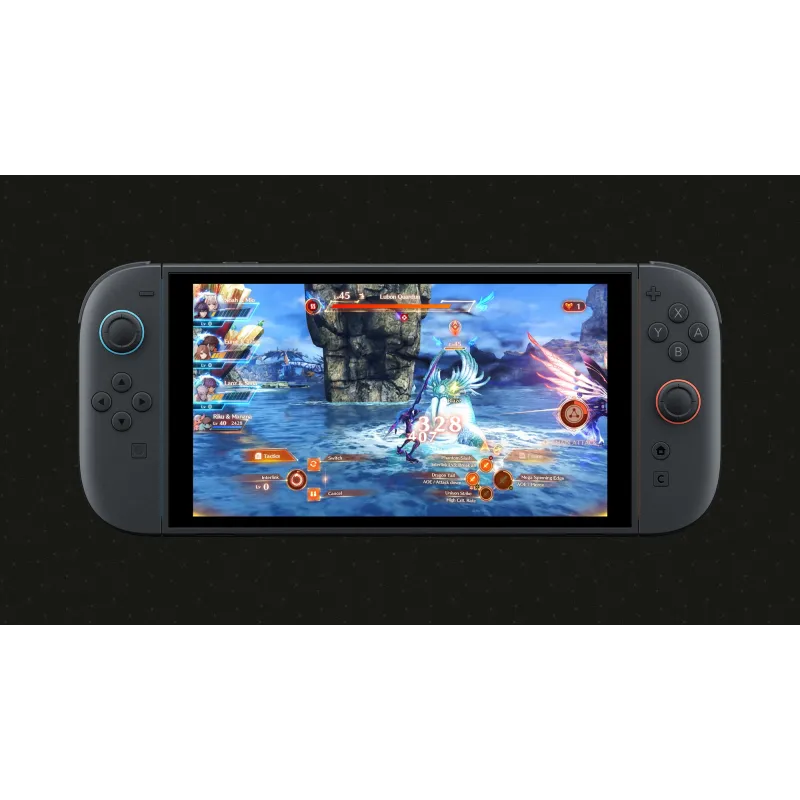 VOORBESTELLING XENOBLADE CHRONICLES 3 NINTENDO SWITCH 2 EDITION, FYSIEK, VOOR NINTENDO SWITCH 2, SPAANS, EU-GARANTIE - The Shop 
