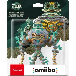 VOORVERKOOP AMIIBO-FIGUUR GOLEM VAN MINERU COLLECTIE THE LEGEND OF ZELDA TEARS OF THE KINGDOM NINTENDO SWITCH 2 NINTENDO SWITCH 