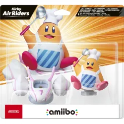 VORBESTELLUNG AMIIBO-FIGUR KOCH KAWASAKI & STERN HOP KIRBY AIR RAIDERS NINTENDO SWITCH 2 NINTENDO SWITCH - The Shop Gamer