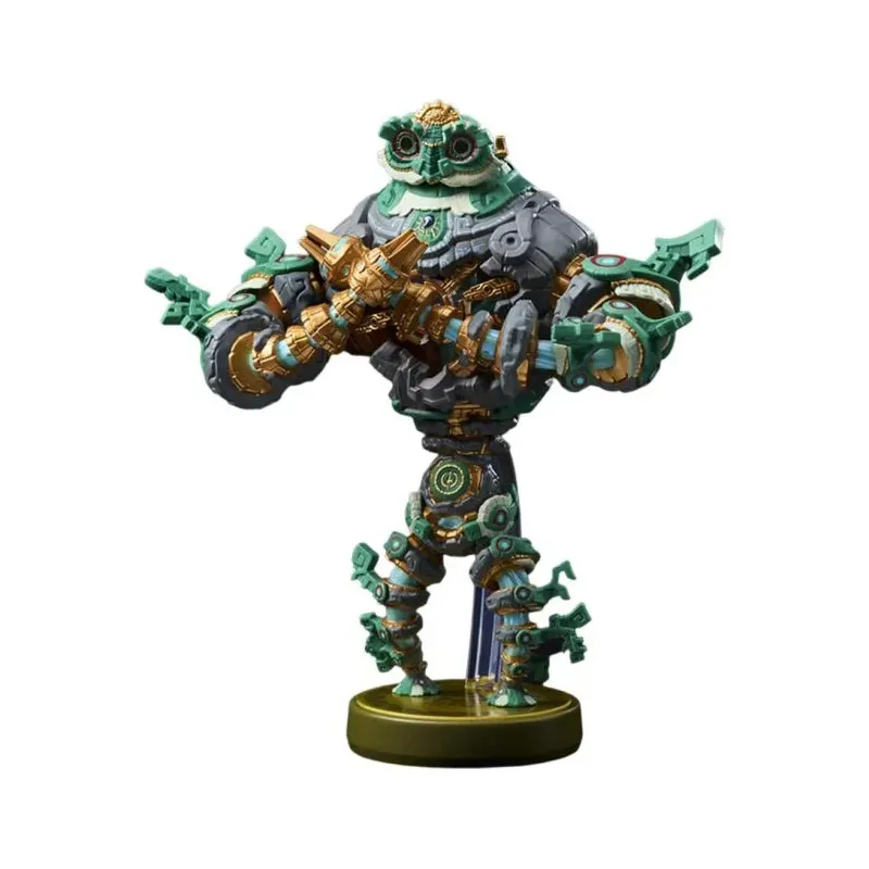 VOORVERKOOP AMIIBO-FIGUUR GOLEM VAN MINERU COLLECTIE THE LEGEND OF ZELDA TEARS OF THE KINGDOM NINTENDO SWITCH 2 NINTENDO SWITCH 